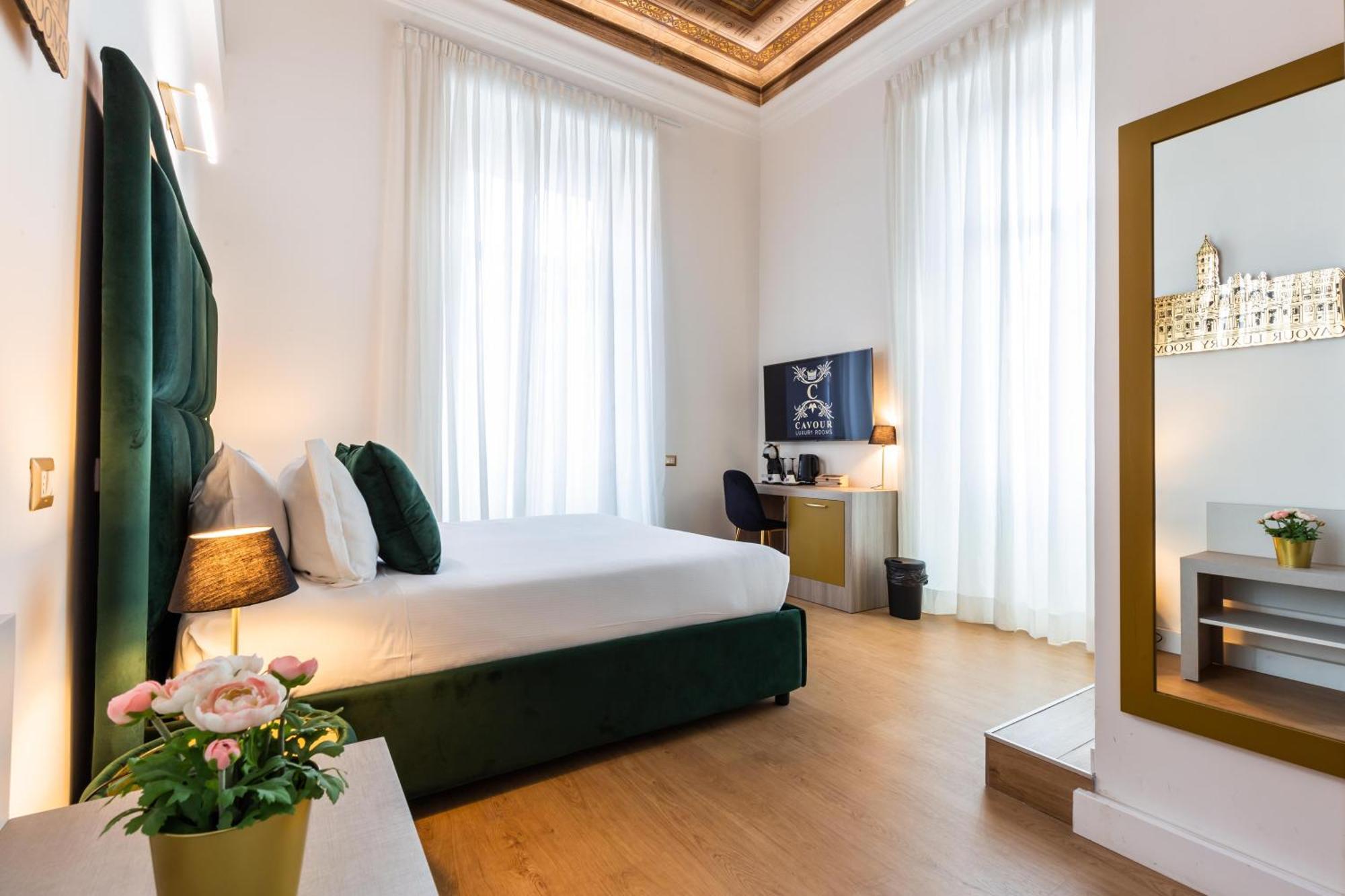 Cavour Luxury Rooms - Lr Collection Rome Extérieur photo