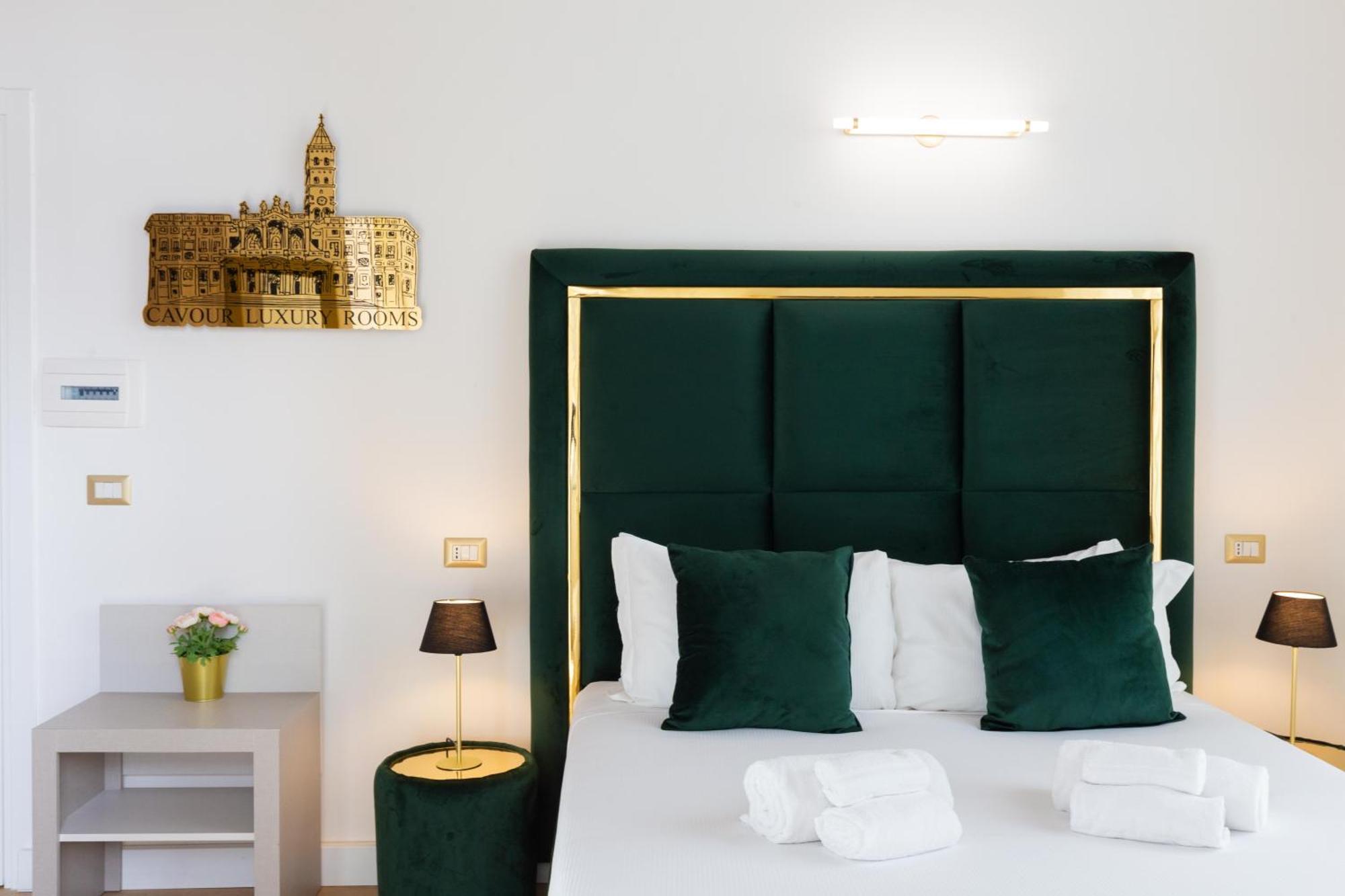 Cavour Luxury Rooms - Lr Collection Rome Extérieur photo