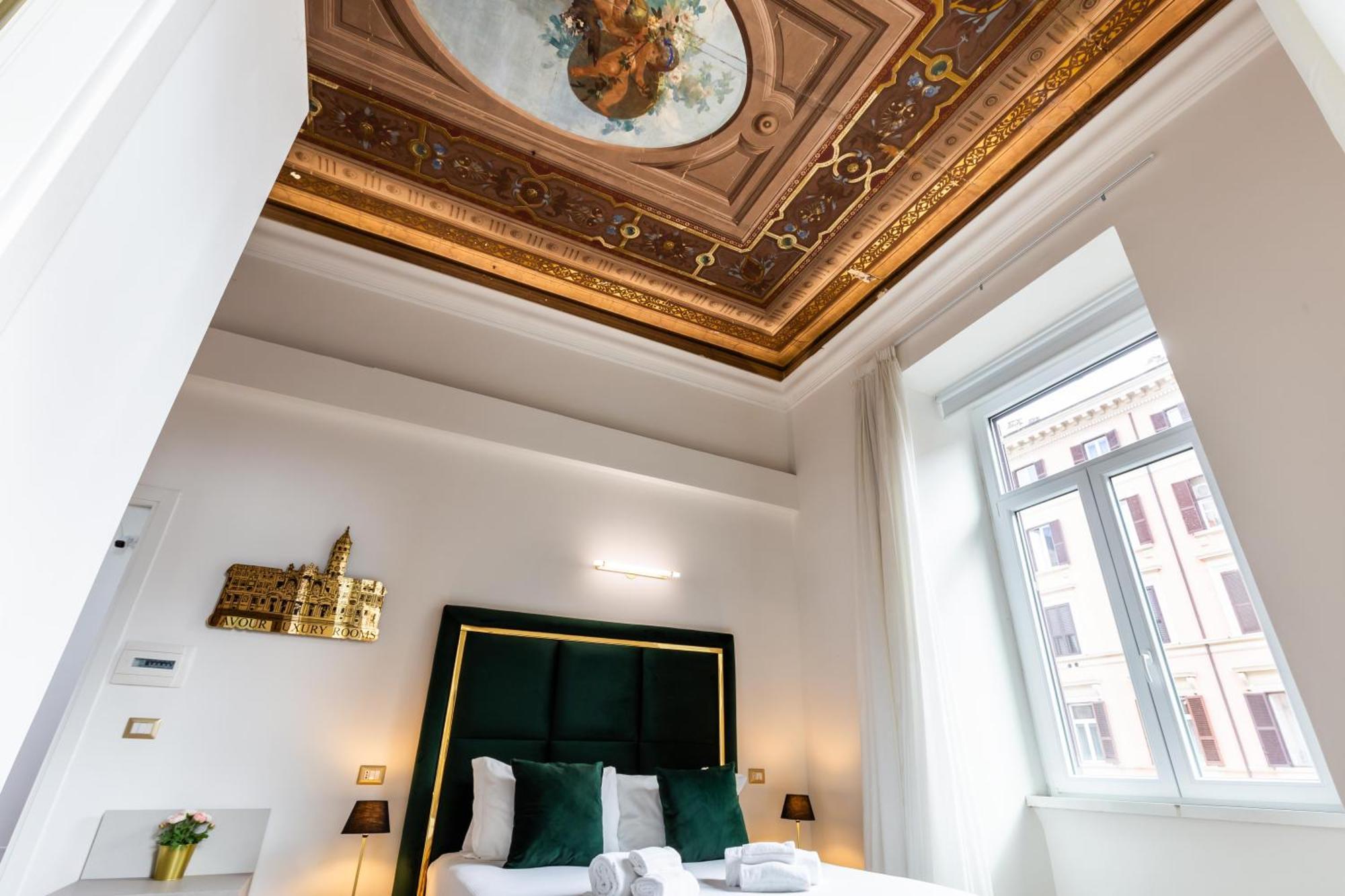 Cavour Luxury Rooms - Lr Collection Rome Extérieur photo