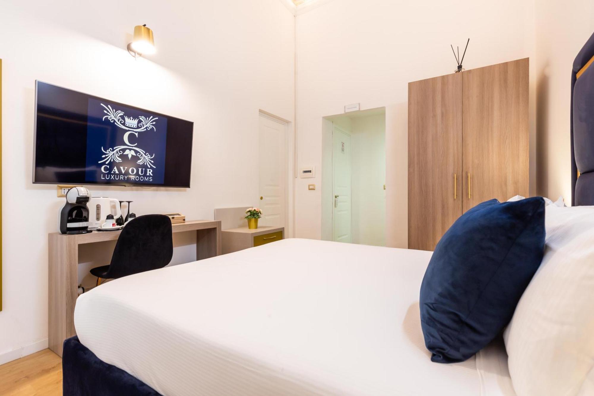 Cavour Luxury Rooms - Lr Collection Rome Extérieur photo