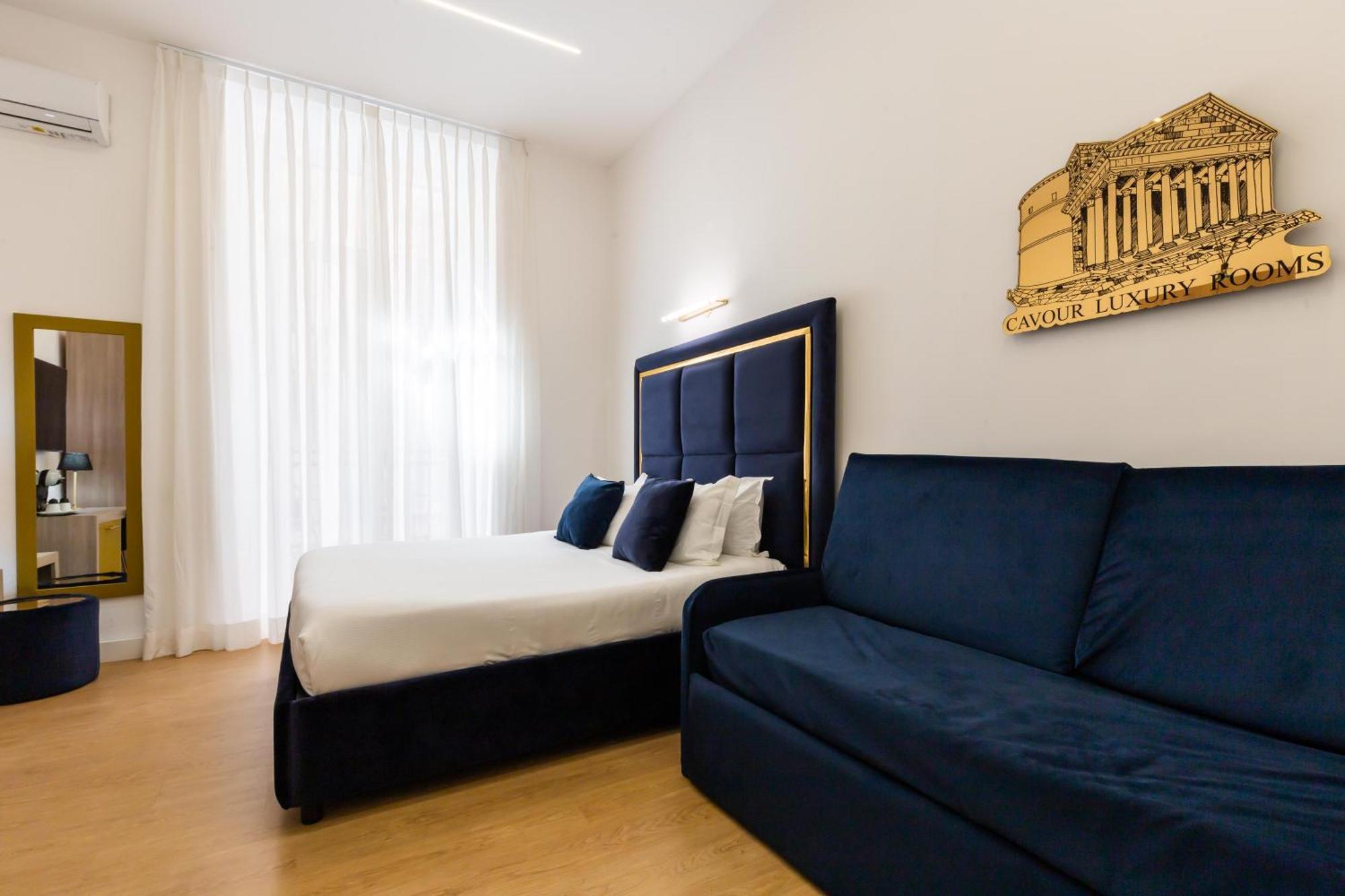 Cavour Luxury Rooms - Lr Collection Rome Extérieur photo