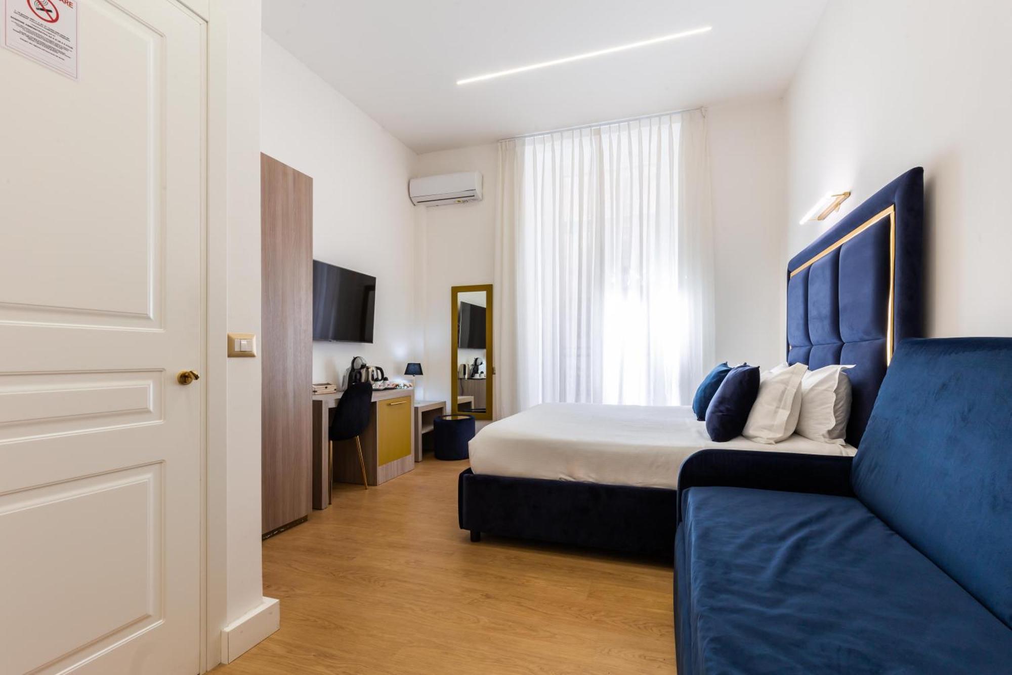 Cavour Luxury Rooms - Lr Collection Rome Extérieur photo