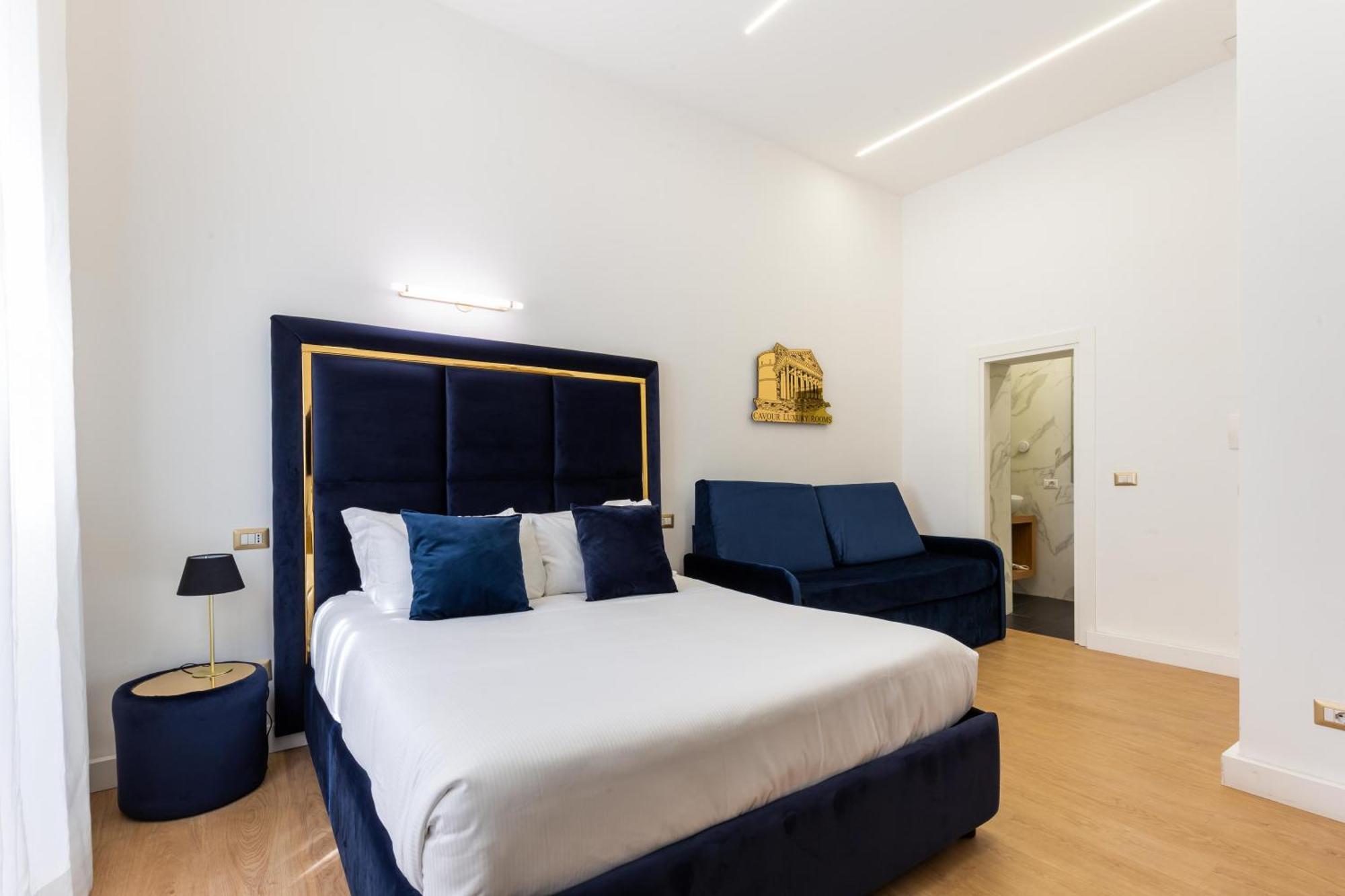 Cavour Luxury Rooms - Lr Collection Rome Extérieur photo