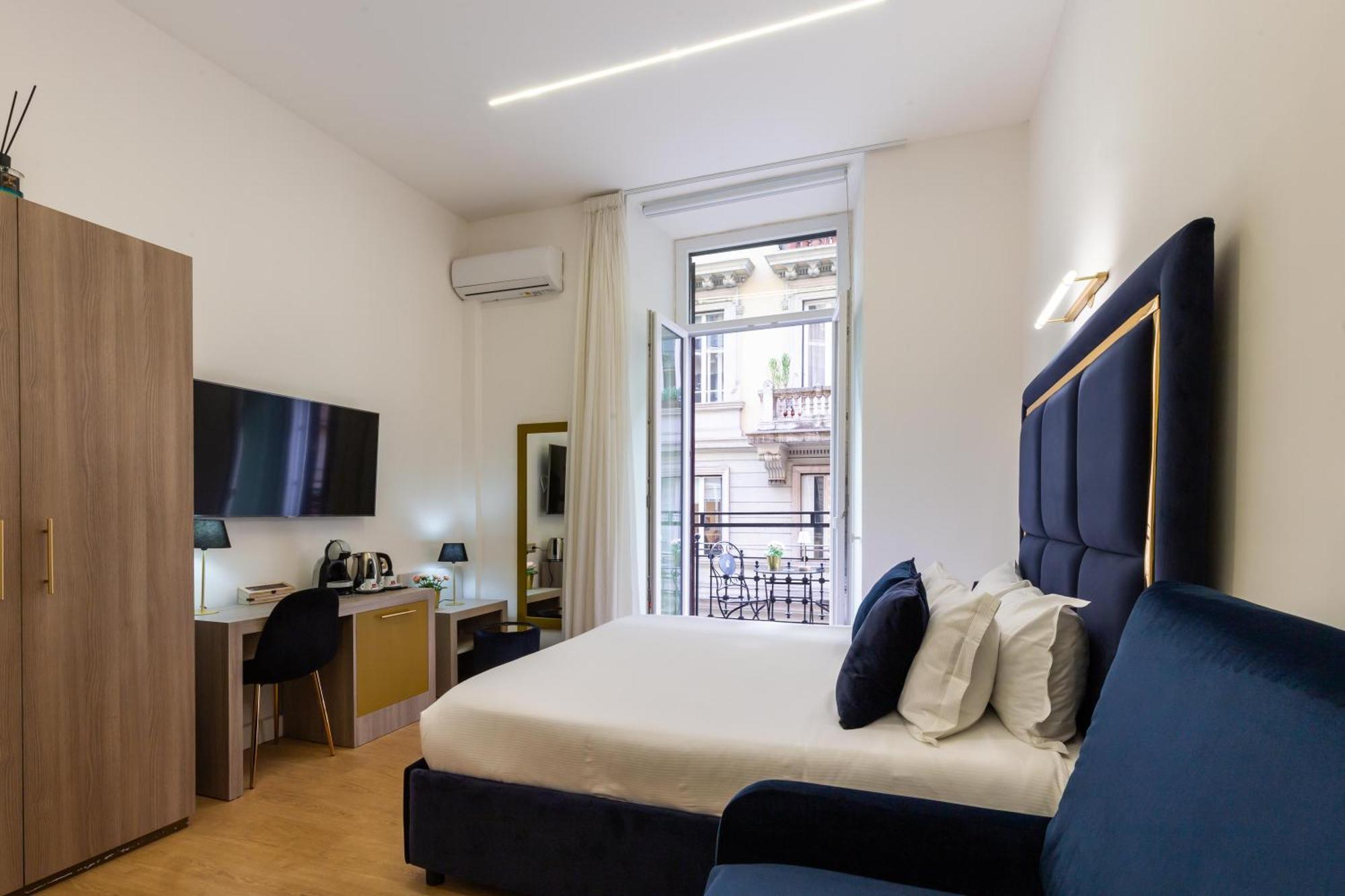 Cavour Luxury Rooms - Lr Collection Rome Extérieur photo