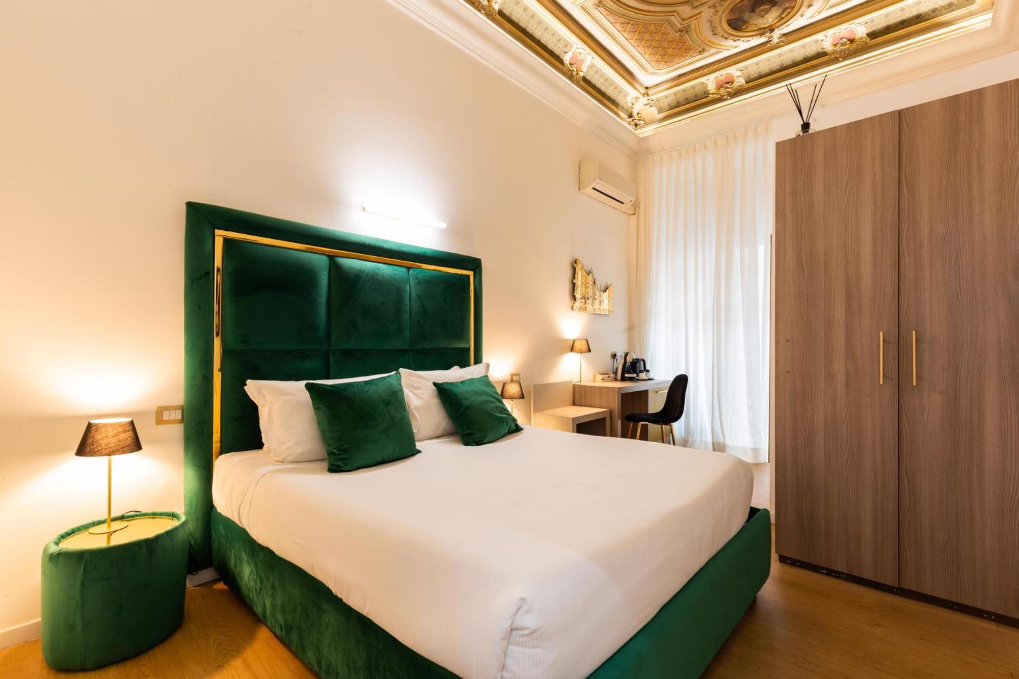 Cavour Luxury Rooms - Lr Collection Rome Extérieur photo