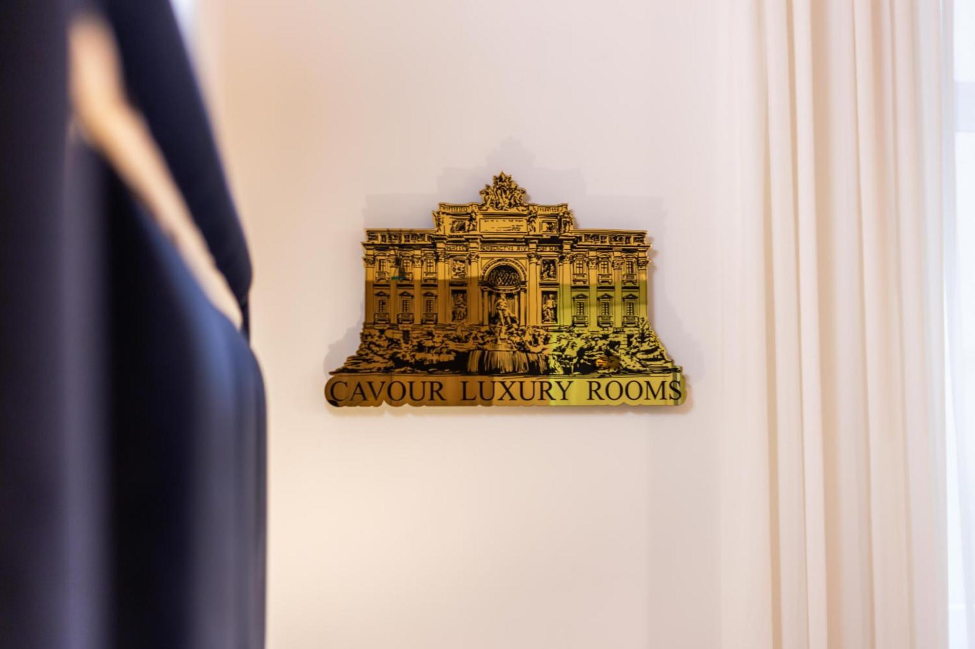 Cavour Luxury Rooms - Lr Collection Rome Extérieur photo