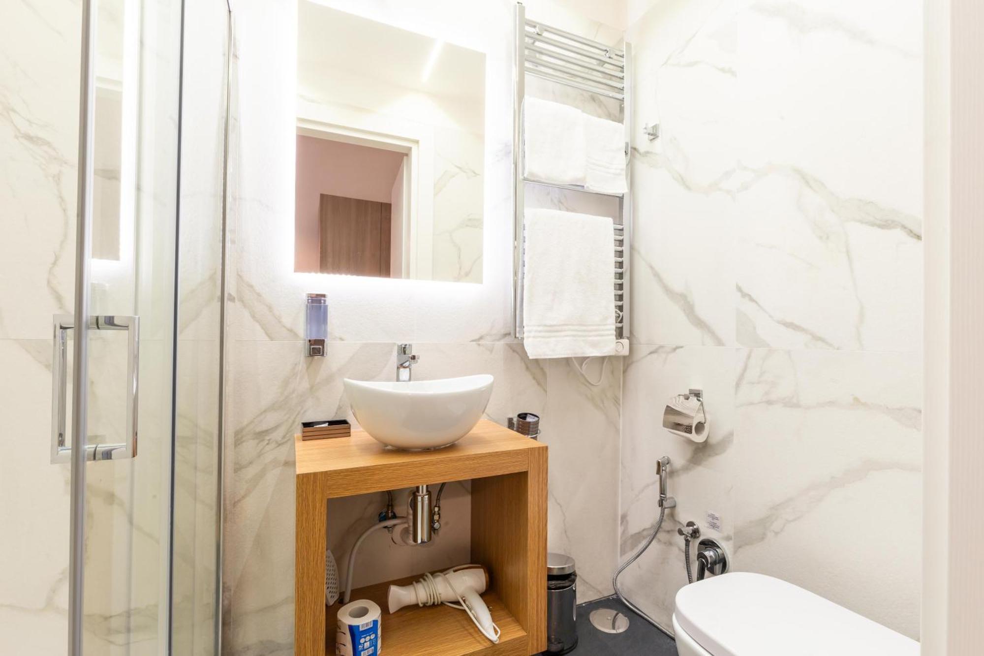 Cavour Luxury Rooms - Lr Collection Rome Extérieur photo