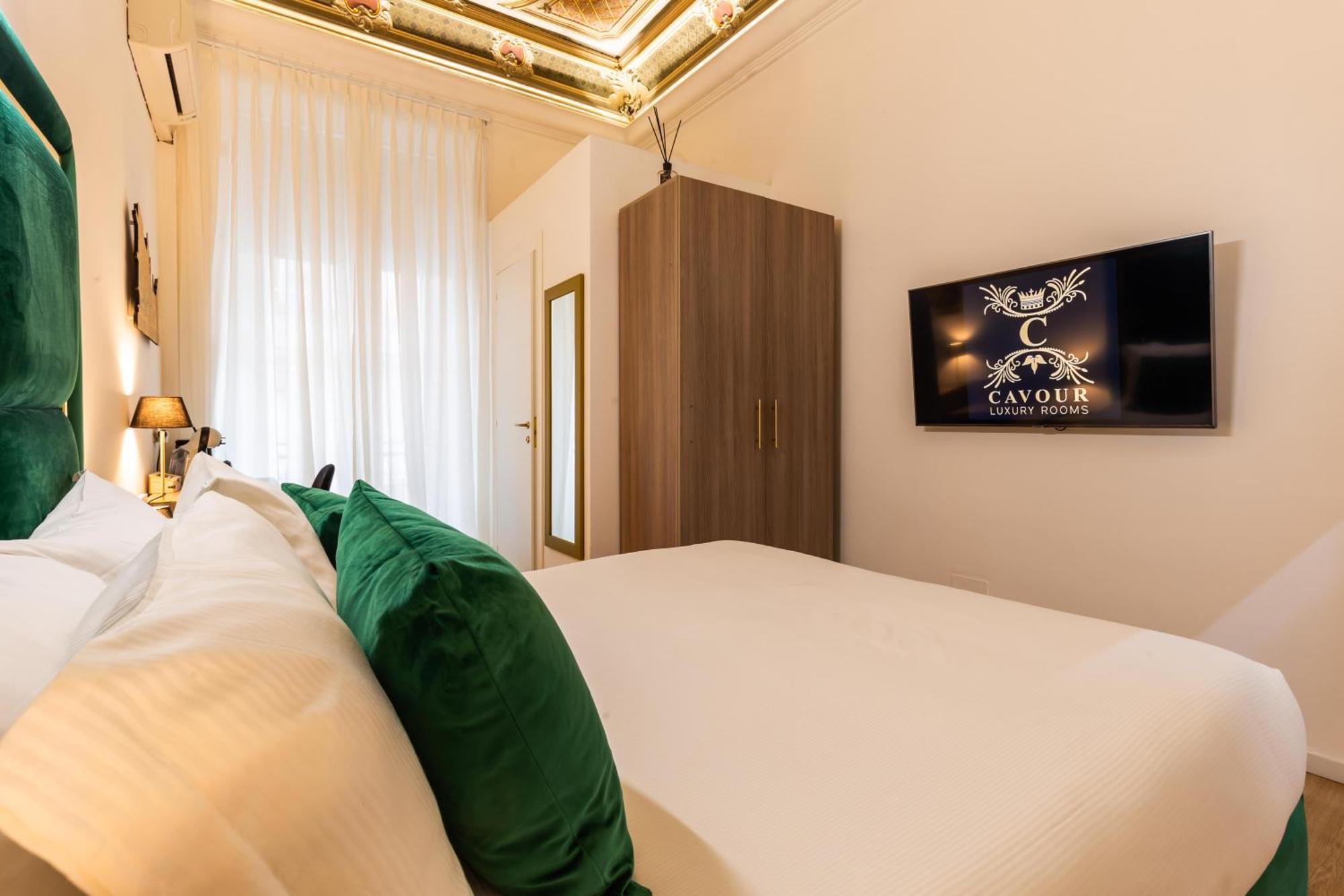 Cavour Luxury Rooms - Lr Collection Rome Extérieur photo
