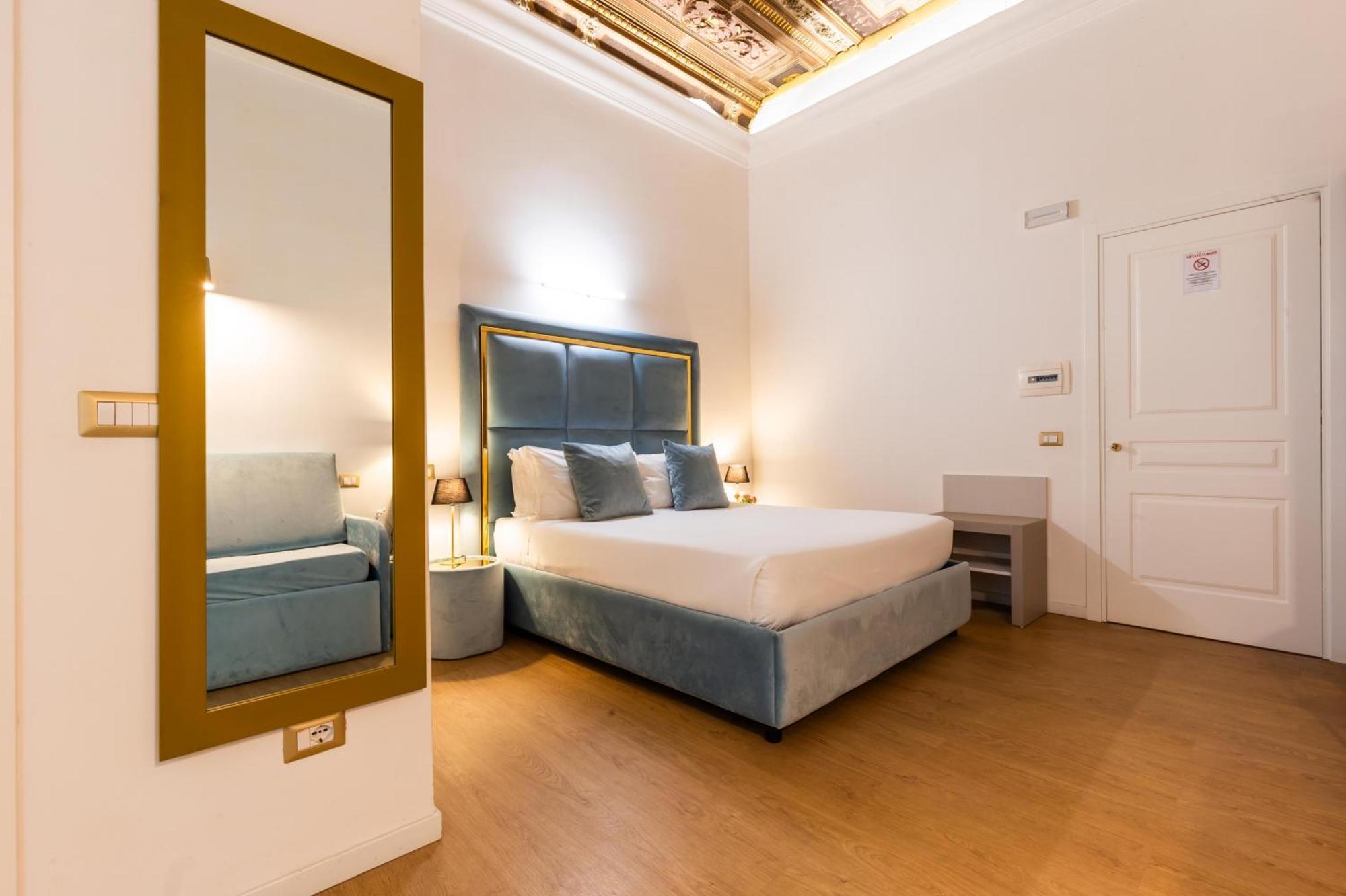 Cavour Luxury Rooms - Lr Collection Rome Extérieur photo