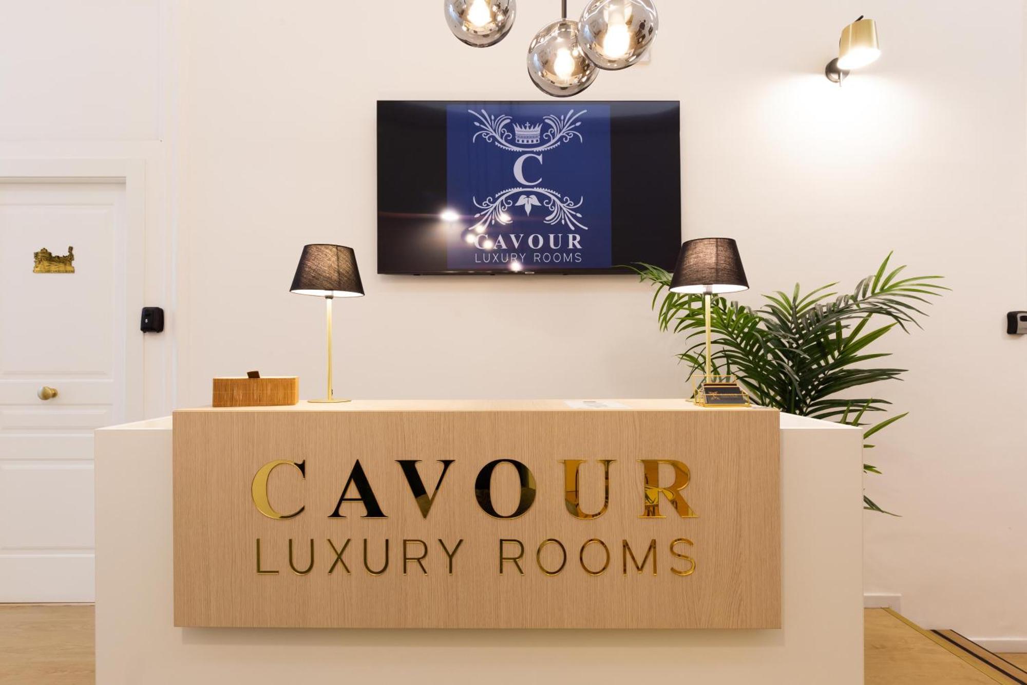 Cavour Luxury Rooms - Lr Collection Rome Extérieur photo