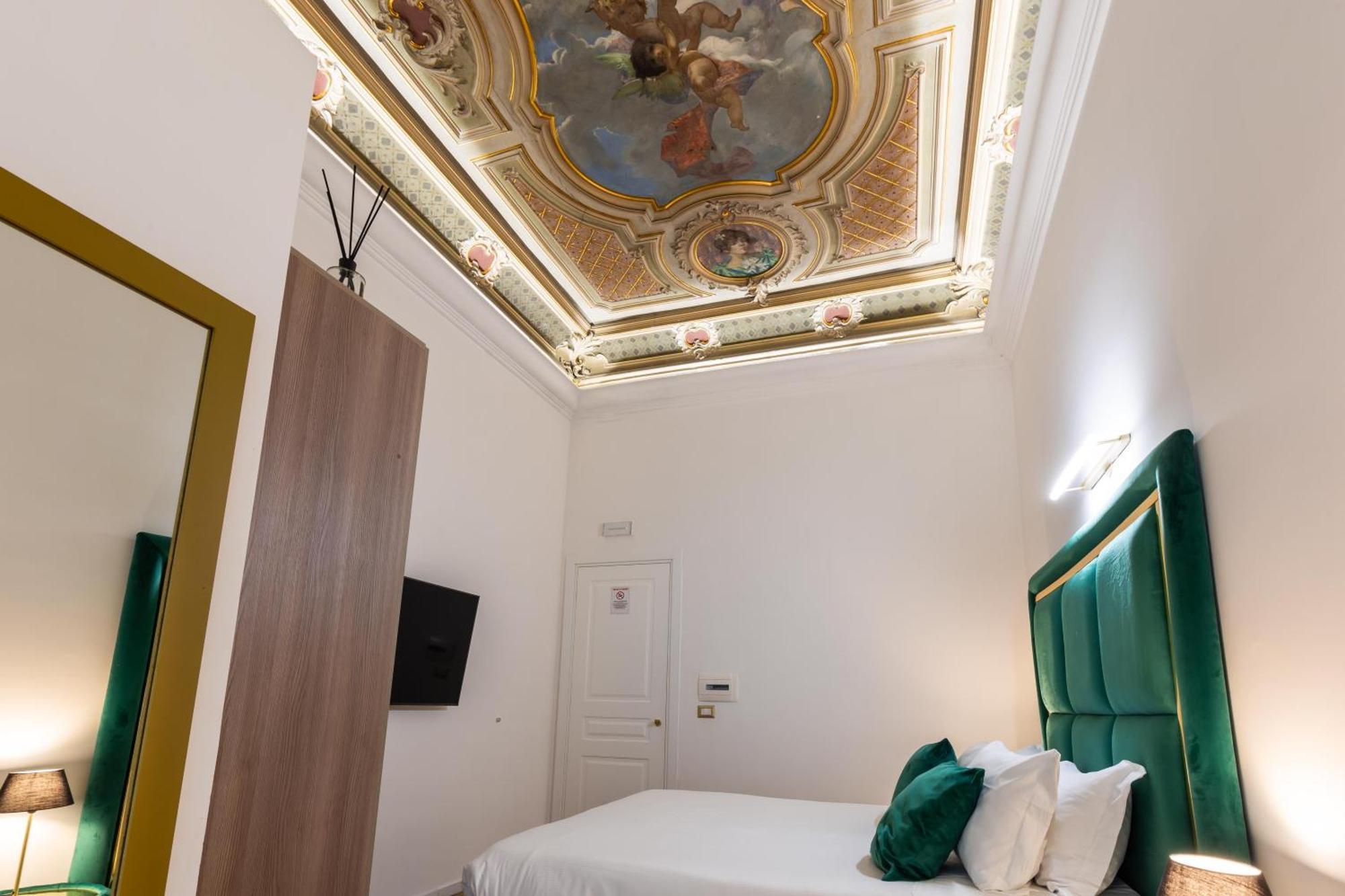 Cavour Luxury Rooms - Lr Collection Rome Extérieur photo