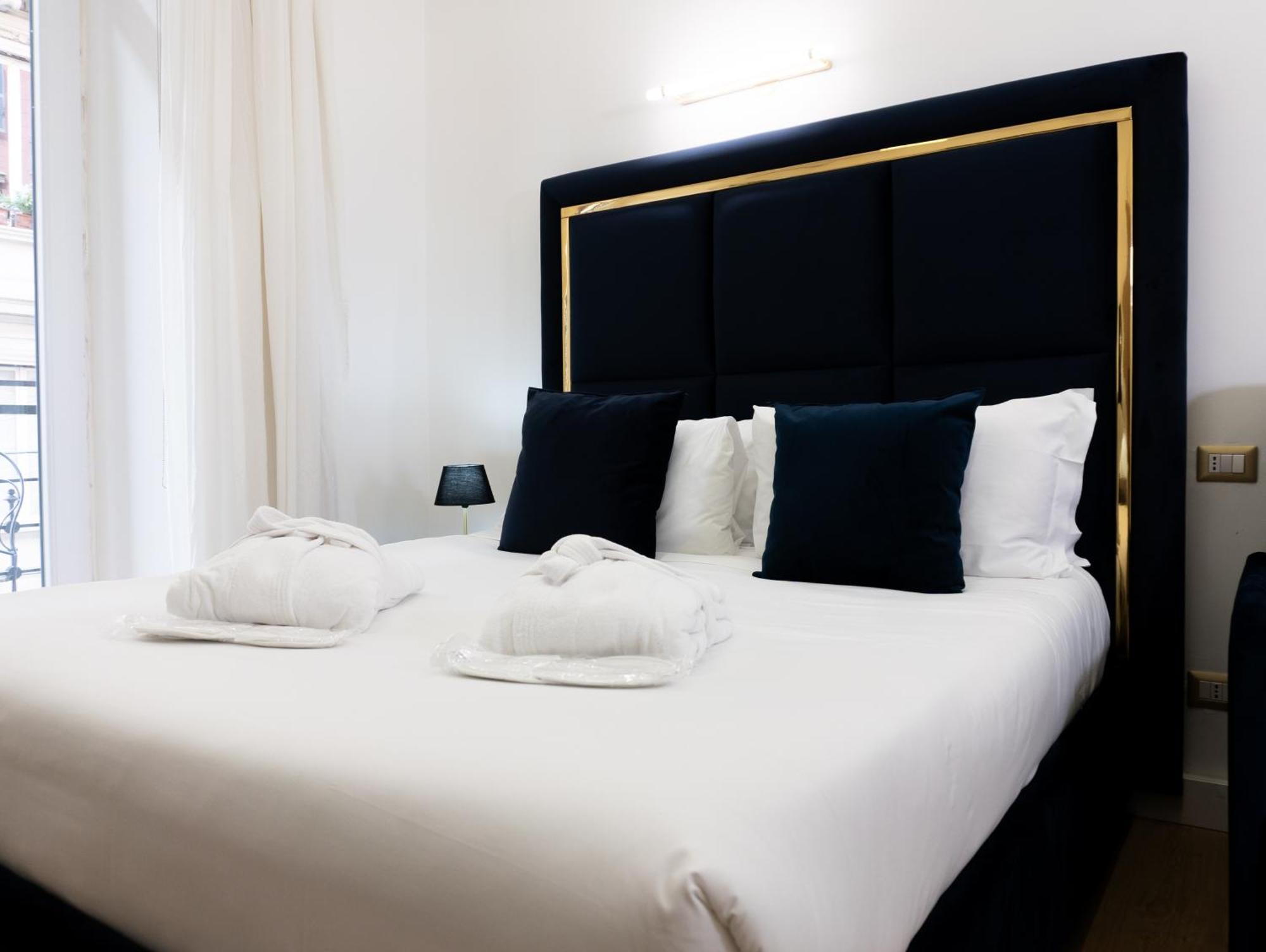 Cavour Luxury Rooms - Lr Collection Rome Extérieur photo