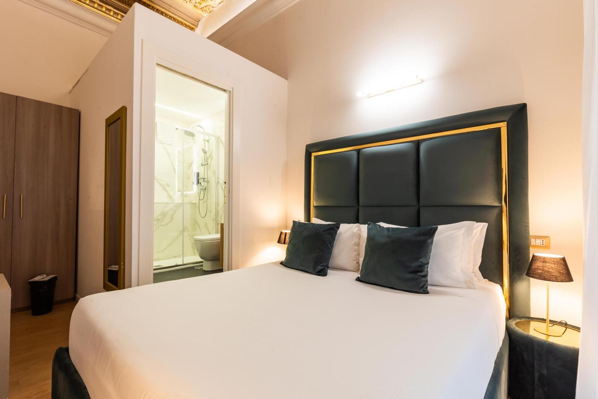 Cavour Luxury Rooms - Lr Collection Rome Extérieur photo